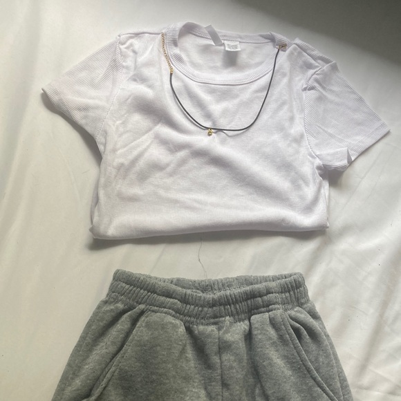 Grey Sweatpants - Picture 1 of 7